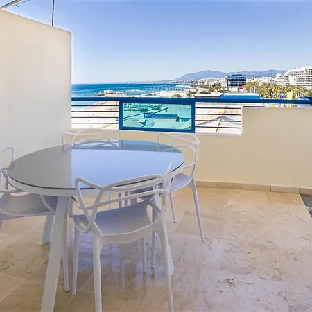 Fabulous First Line Apartman Marbella