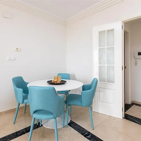 Fabulous First Line Apartmán Marbella