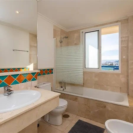 Apartmán Fabulous First Line